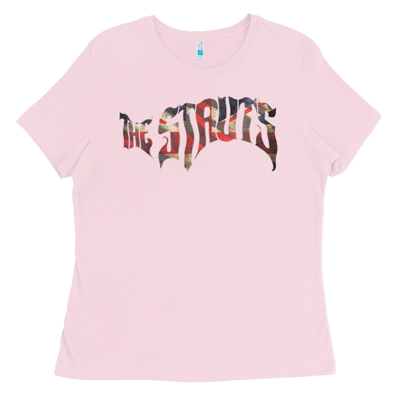 The Struts, British Rock Glam Rock, The The Struts, The Struts Art, Th Ladies Tee by DesignPulse | Teevron