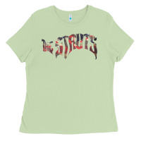 Matcha The Struts, British Rock Glam Rock, the The Struts, The Struts art, Th Ladies Tee - DesignPulse