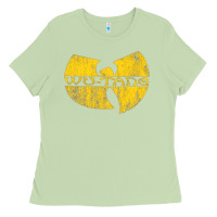 Matcha Vintage Ladies Tee - DesignPulse