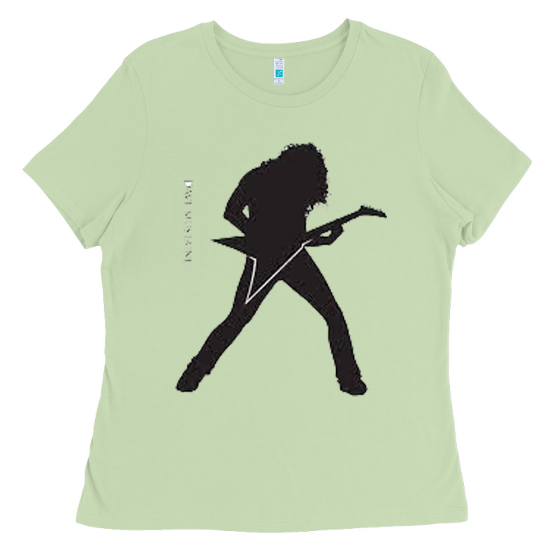 Dave Mustaine Ladies Tee by DesignPulse | Teevron