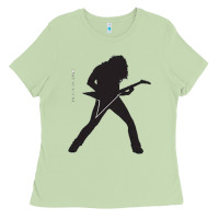 Matcha dave mustaine Ladies Tee - DesignPulse