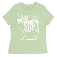 Matcha Nice Hand Sir Donkey Poker Funny Gambling Design For Fans Ladies Tee - DesignPulse
