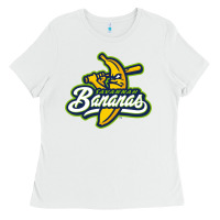 White bananas Ladies Tee - DesignPulse