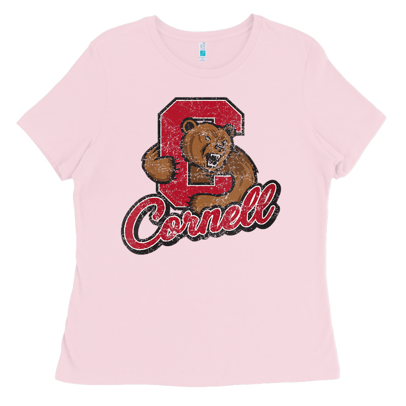 Cornell Ladies Tee by DesignPulse | Teevron