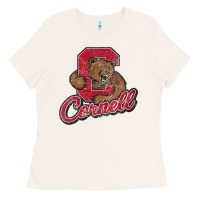 Bone cornell Ladies Tee - DesignPulse