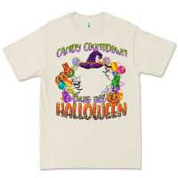 Candy Countdown Days Till Halloween Premium Tee | Teevron