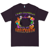 Plum candy countdown days till halloween Premium Tee - CowGirlArtShop
