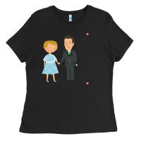 Black sound of music - loving me Ladies Tee - DesignPulse