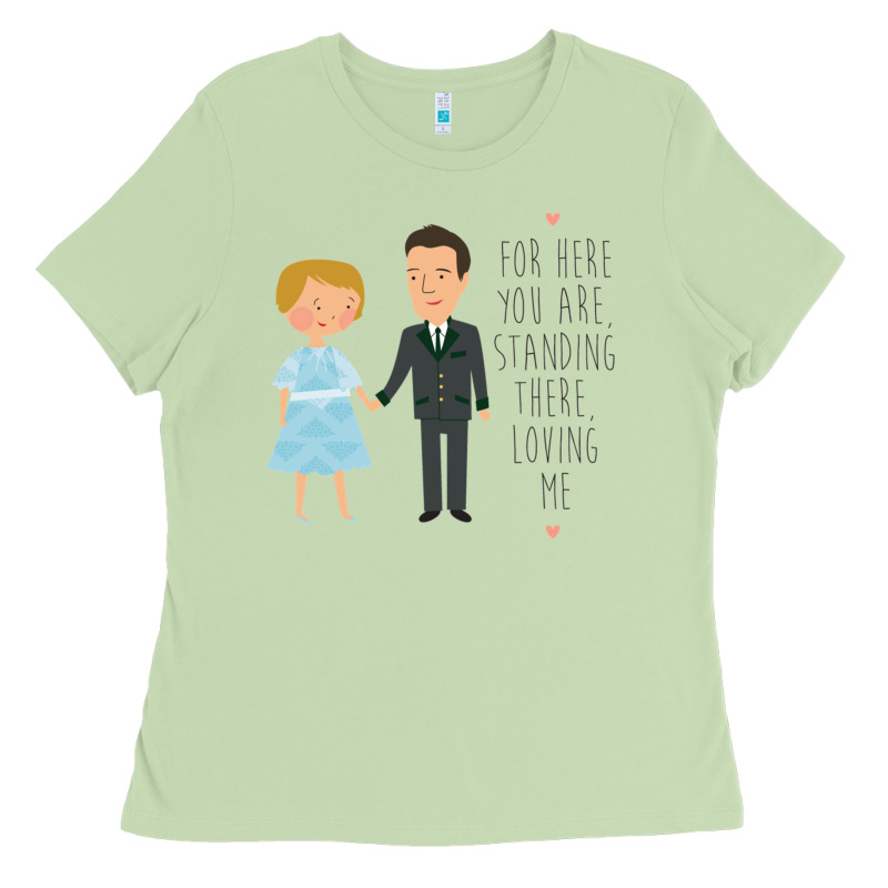 Sound Of Music - Loving Me Ladies Tee by DesignPulse | Teevron