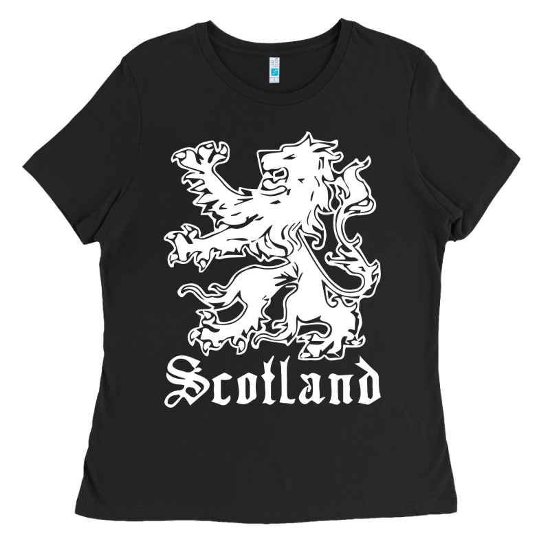 Youth Scotland Ladies Tee by DesignPulse | Teevron