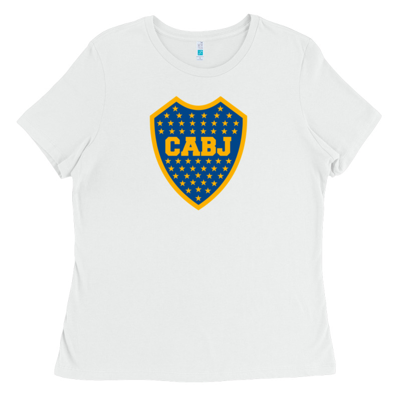 Boca Juniors Ladies Tee by DesignPulse | Teevron