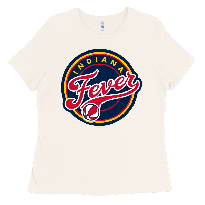 Indiana,team,fever Ladies Tee by DesignPulse | Teevron