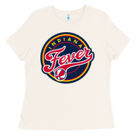 Indiana,team,fever Ladies Tee | Teevron