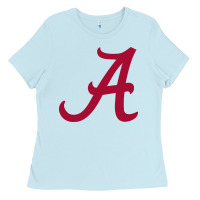 Baby Blue -alabama athletics Ladies Tee - DesignPulse
