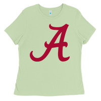 Matcha -alabama athletics Ladies Tee - DesignPulse