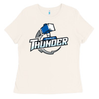 Bone wichita thunder Ladies Tee - DesignPulse