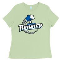 Matcha wichita thunder Ladies Tee - DesignPulse