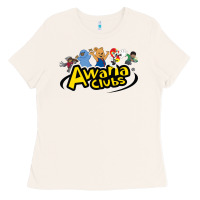 Bone awa na awa ni clubs Ladies Tee - DesignPulse