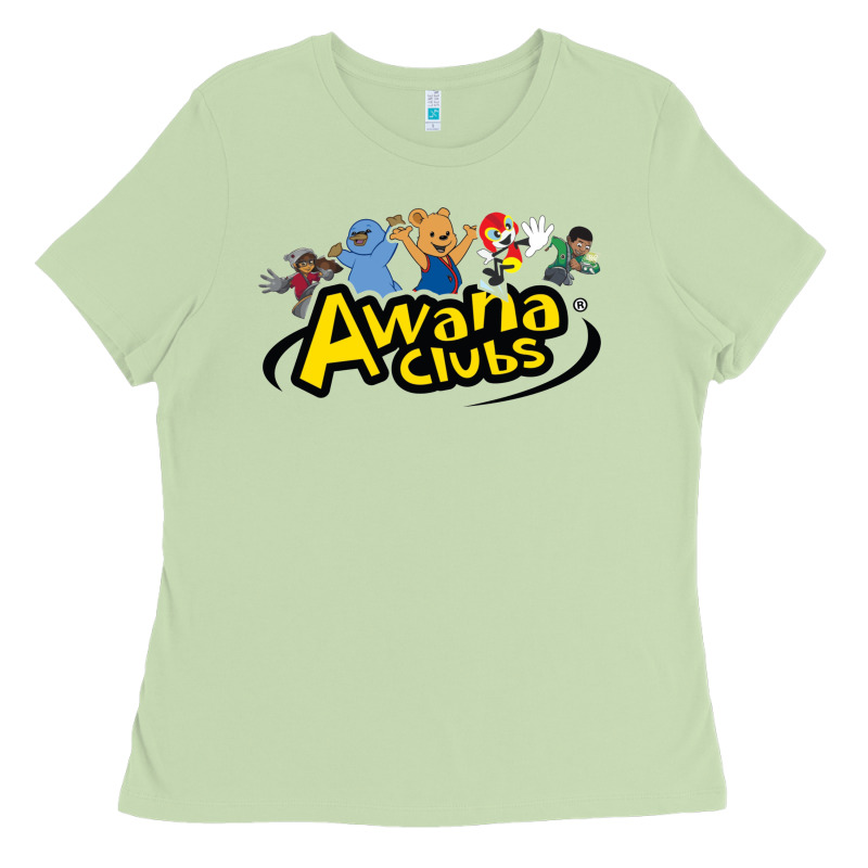 Awa Na Awa Ni Clubs Ladies Tee by DesignPulse | Teevron