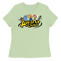 Matcha awa na awa ni clubs Ladies Tee - DesignPulse
