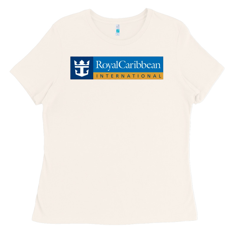 Royal Caribbean International Ladies Tee by DesignPulse | Teevron