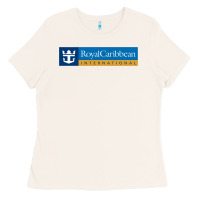Bone Royal Caribbean International Ladies Tee - DesignPulse