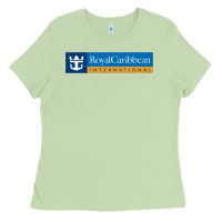 Matcha Royal Caribbean International Ladies Tee - DesignPulse