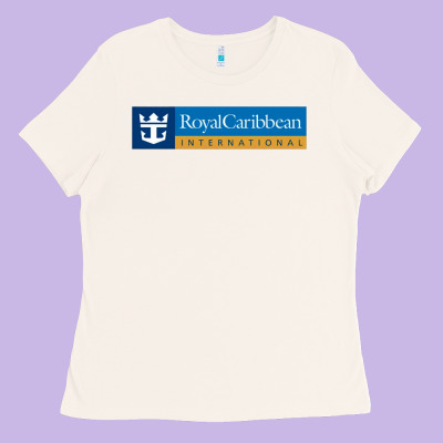 Royal Caribbean International Ladies Tee Designed By Designpulse