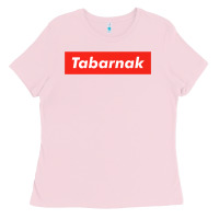 Tabarnak Quebec French Canadian Canada Profanity Sacre Cuss Premium T Ladies Tee | Teevron