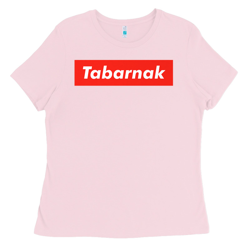Tabarnak Quebec French Canadian Canada Profanity Sacre Cuss Premium T Ladies Tee by DesignPulse | Teevron