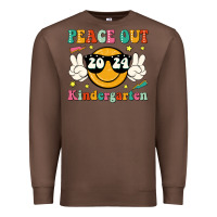 Chestnut peace out 2024 kindergarten Premium Sweatshirt - JahusDesignShop