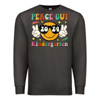 Smoke peace out 2024 kindergarten Premium Sweatshirt - JahusDesignShop