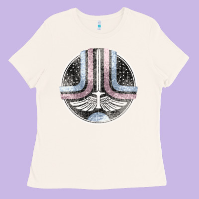 Starfighter (the Last Starfighter) Ladies Tee Designed By Designpulse