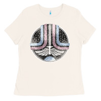 Bone Starfighter (The Last Starfighter) Ladies Tee - DesignPulse