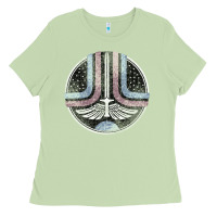 Matcha Starfighter (The Last Starfighter) Ladies Tee - DesignPulse