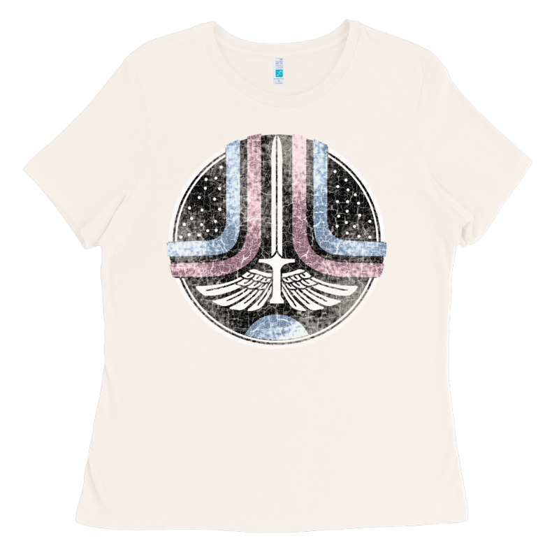 Starfighter (the Last Starfighter) Ladies Tee by DesignPulse | Teevron