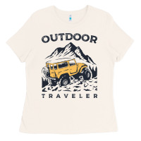 Bone traveler Ladies Tee - DesignPulse
