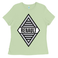 Matcha renault old Ladies Tee - DesignPulse