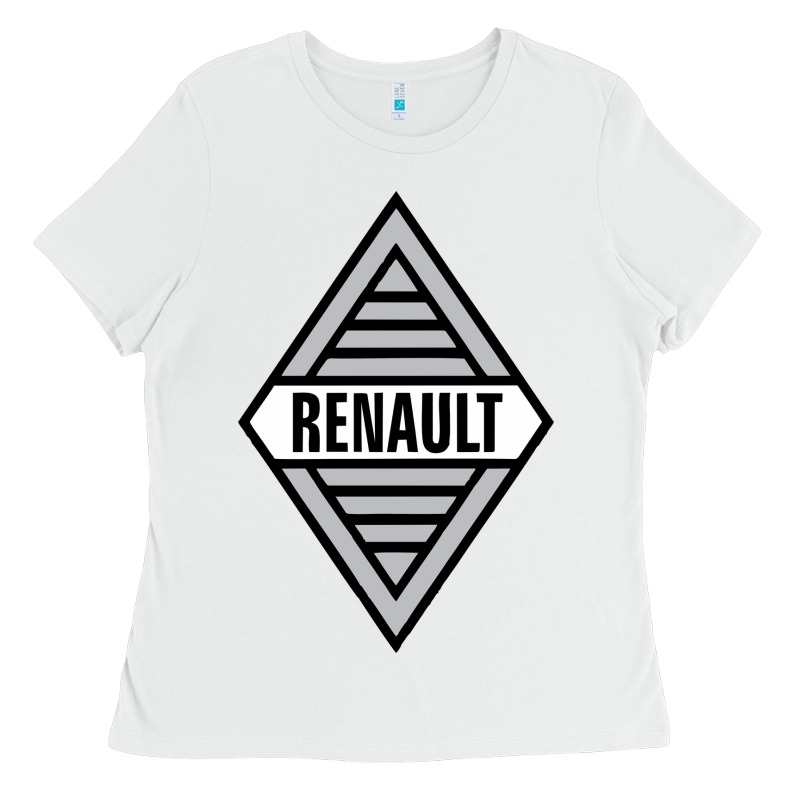Renault Old Ladies Tee by DesignPulse | Teevron