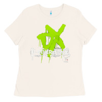 Bone D GENERATION X, D GENERATION X vinatge, D GENERATION X art, D GENERATI Ladies Tee - DesignPulse