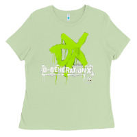 Matcha D GENERATION X, D GENERATION X vinatge, D GENERATION X art, D GENERATI Ladies Tee - DesignPulse