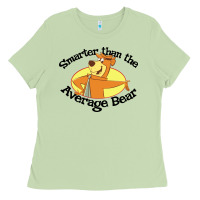 Matcha yogi bear average bear Ladies Tee - DesignPulse