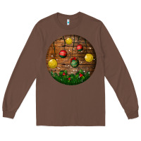 Chestnut christmas Long Sleeve Tee - BundleAndBundleShop