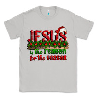 Moon Dust jesus is the reason for the season Classic Tee - CowGirlArtShop