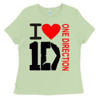 Matcha one direction Ladies Tee - DesignPulse