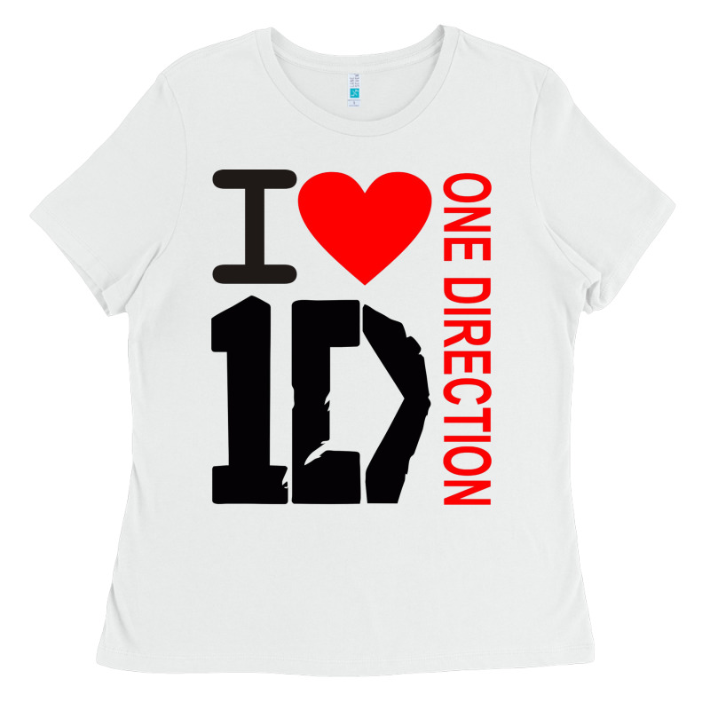 One Direction Ladies Tee by DesignPulse | Teevron