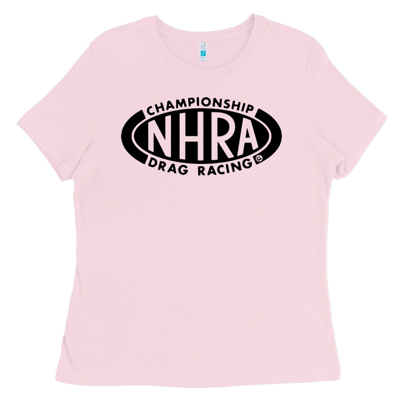 Nhra Oval Ladies Tee by DesignPulse | Teevron