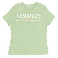 Matcha oberlin, conservatory of music Ladies Tee - DesignPulse