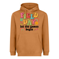 Meerkat field day let the games begin Heavyweight Hoodie - JahusDesignShop
