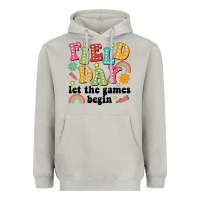 Moon Dust field day let the games begin Heavyweight Hoodie - JahusDesignShop